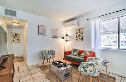 Twentynine Palms House | 57 m² House ∙ 1 bedroom ∙ 4 guests