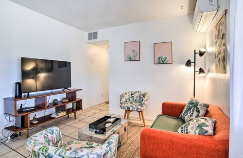 Twentynine Palms House | 57 m² House ∙ 1 bedroom ∙ 4 guests