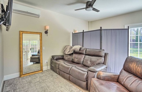Pleasant Hill Apartment | 58 m² Apartment ∙ 2 guests