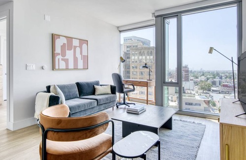 Downtown Oakland Apartment | 58 m² Apartment ∙ 1 bedroom ∙ 2 guests