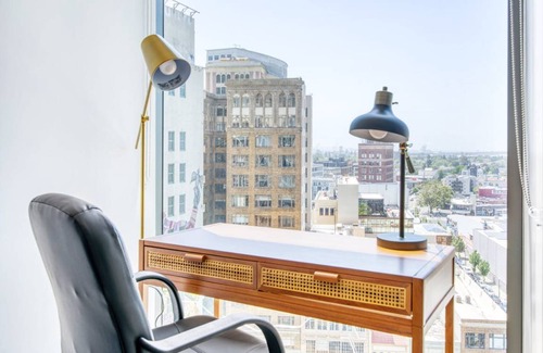 Downtown Oakland Apartment | 58 m² Apartment ∙ 1 bedroom ∙ 2 guests
