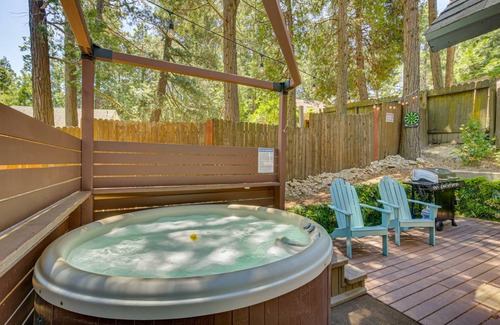Crestline Apartment | 59 m² Apartment ∙ 4 guests