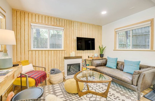 Crestline Apartment | 59 m² Apartment ∙ 4 guests