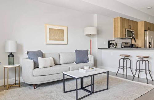 East Village Apartment | 60 m² Apartment ∙ 1 bedroom ∙ 2 guests