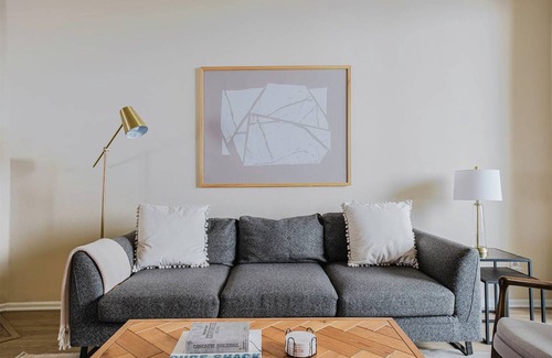 Burbank Apartment | 60 m² Apartment ∙ 1 bedroom ∙ 2 guests