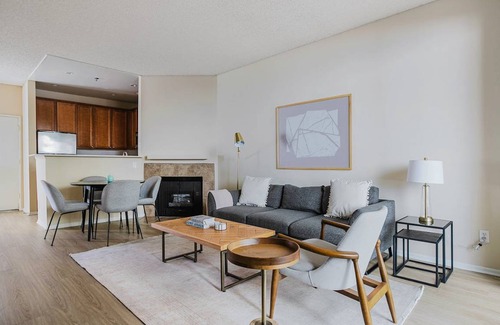 Burbank Apartment | 60 m² Apartment ∙ 1 bedroom ∙ 2 guests