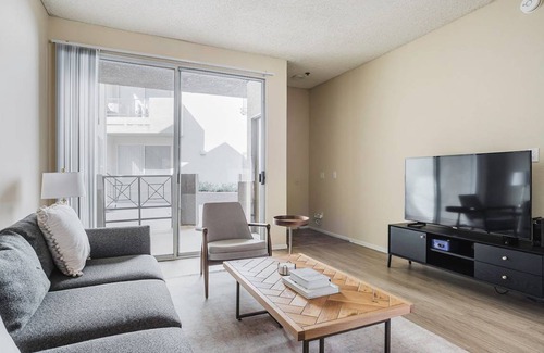 Burbank Apartment | 60 m² Apartment ∙ 1 bedroom ∙ 2 guests