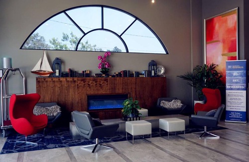 Rosemead Hotel | 60 m² Hotel ∙ 2 bedrooms ∙ 127 guests