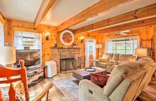 Wrightwood House | 60 m² House ∙ 3 bedrooms ∙ 6 guests