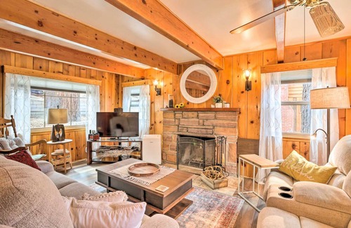 Wrightwood House | 60 m² House ∙ 3 bedrooms ∙ 6 guests