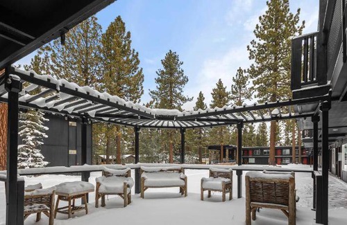 Lakeside Park Cabin | 60 m² Lodge ∙ 127 guests