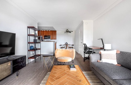 Torrance Apartment | 61 m² Apartment ∙ 1 bedroom ∙ 2 guests