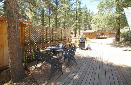 Fawnskin House | 61 m² House ∙ 2 bedrooms ∙ 6 guests