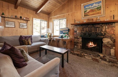 Fawnskin House | 61 m² House ∙ 2 bedrooms ∙ 6 guests