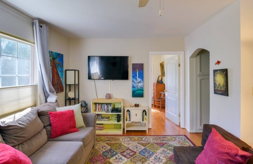 Oroville Cottage | 62 m² Cabin ∙ 2 bedrooms ∙ 4 guests