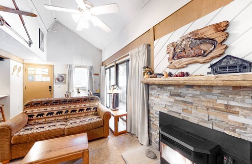 Mammoth Lakes Condo | 62 m² Condo ∙ 4 guests