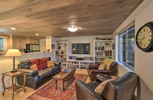 Cedar Ridge House | 62 m² House ∙ 1 bedroom ∙ 3 guests
