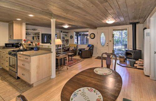 Cedar Ridge House | 62 m² House ∙ 1 bedroom ∙ 3 guests