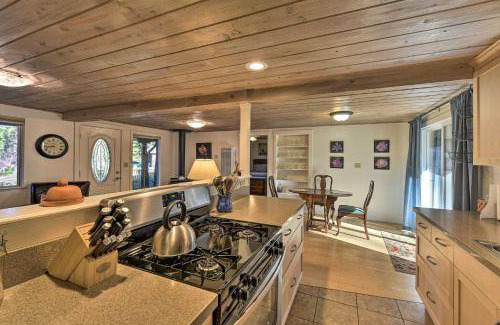 Cedar Ridge House | 62 m² House ∙ 1 bedroom ∙ 3 guests