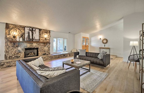 Valley Center House | 621 m² House ∙ 7 bedrooms ∙ 19 guests