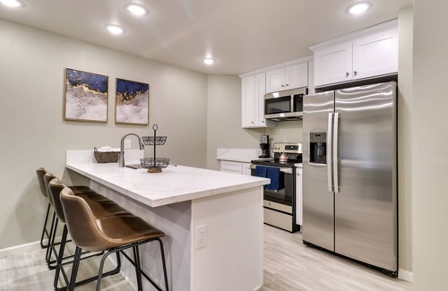 Fontana Apartment | 64 m² Apartment ∙ 1 bedroom ∙ 4 guests
