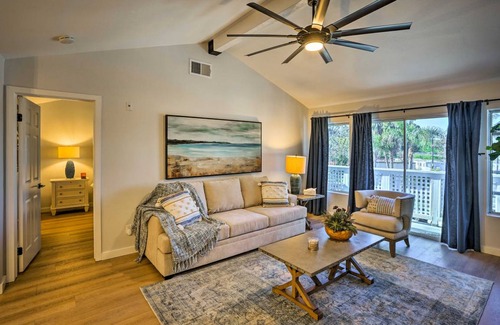 Capistrano Beach Apartment | 64 m² Apartment ∙ 1 bedroom ∙ 4 guests