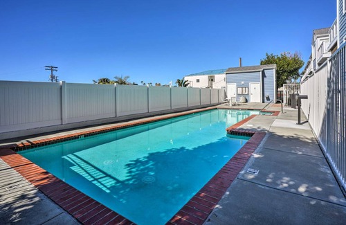 Capistrano Beach Apartment | 64 m² Apartment ∙ 1 bedroom ∙ 4 guests