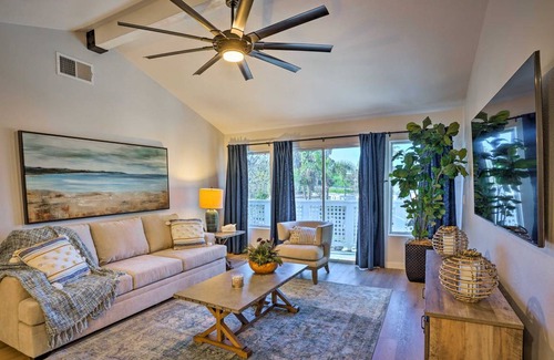 Capistrano Beach Apartment | 64 m² Apartment ∙ 1 bedroom ∙ 4 guests