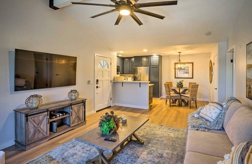 Capistrano Beach Apartment | 64 m² Apartment ∙ 1 bedroom ∙ 4 guests