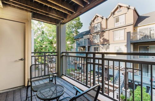 Morse Park Apartment | 64 m² Apartment ∙ 1 bedroom ∙ 2 guests