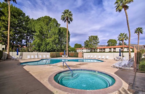 Desert Hot Springs Apartment | 65 m² Apartment ∙ 1 bedroom ∙ 3 guests