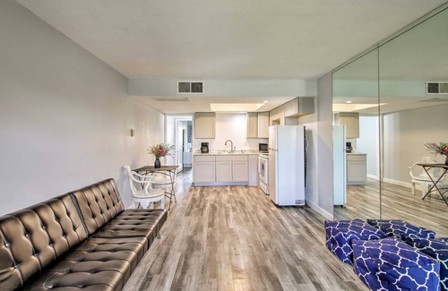 Desert Hot Springs Apartment | 65 m² Apartment ∙ 1 bedroom ∙ 3 guests