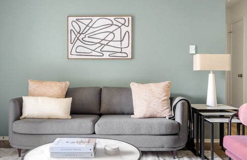 Shoreline West Apartment | 65 m² Apartment ∙ 1 bedroom ∙ 2 guests