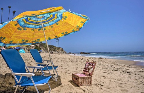 Laguna Beach Apartment | 65 m² Apartment ∙ 1 bedroom ∙ 3 guests