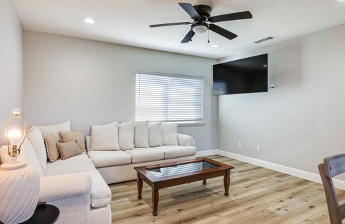 Hughson House | 65 m² House ∙ 1 bedroom ∙ 2 guests
