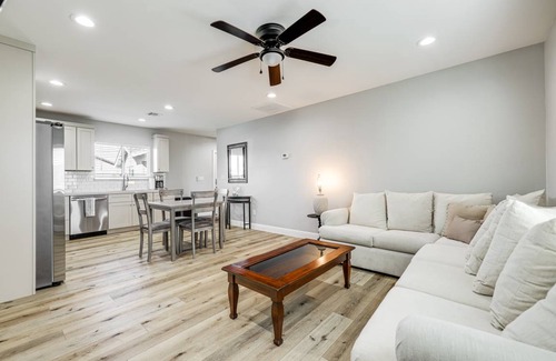Hughson House | 65 m² House ∙ 1 bedroom ∙ 2 guests