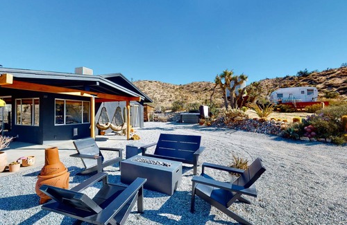 Yucca Valley House | 65 m² House ∙ 1 bedroom ∙ 4 guests