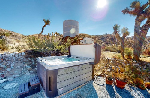 Yucca Valley House | 65 m² House ∙ 1 bedroom ∙ 4 guests