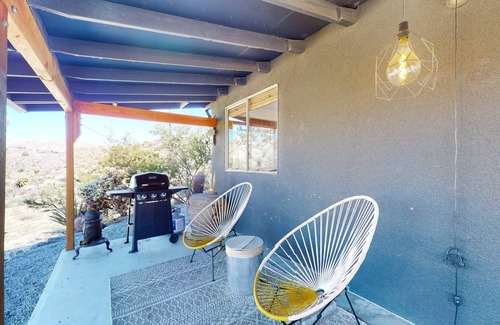 Yucca Valley House | 65 m² House ∙ 1 bedroom ∙ 4 guests
