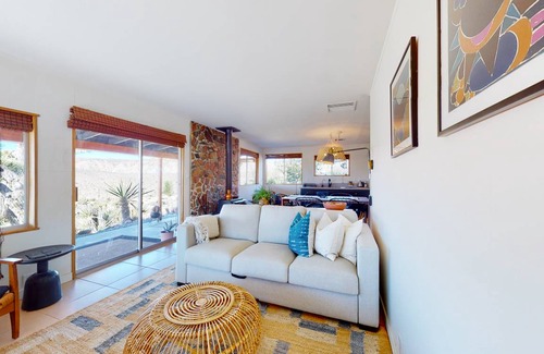 Yucca Valley House | 65 m² House ∙ 1 bedroom ∙ 4 guests