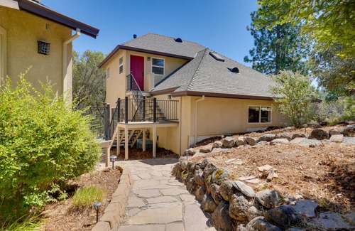 Colfax House | 65 m² House ∙ 2 bedrooms ∙ 4 guests