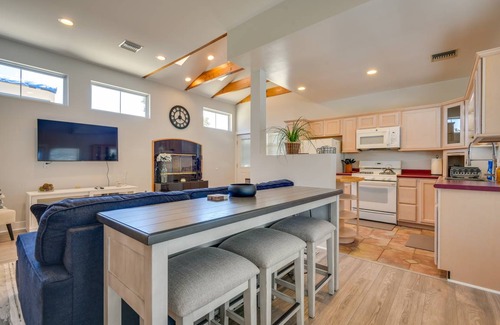 North Arroyo House | 65 m² House ∙ 2 bedrooms ∙ 6 guests