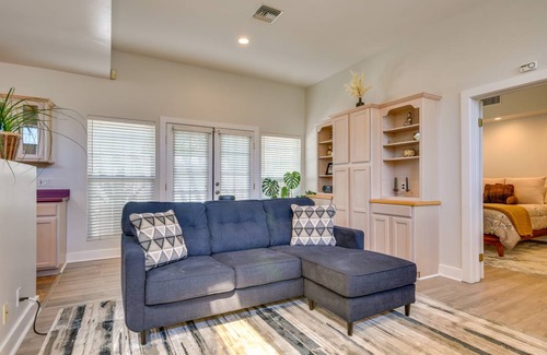 North Arroyo House | 65 m² House ∙ 2 bedrooms ∙ 6 guests