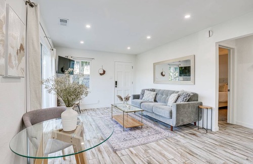 South Oceanside House | 65 m² House ∙ 2 bedrooms ∙ 6 guests