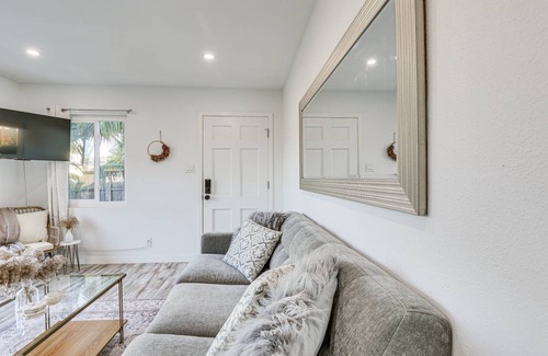 South Oceanside House | 65 m² House ∙ 2 bedrooms ∙ 6 guests