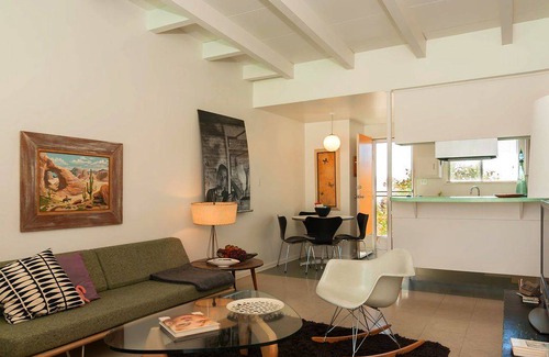 Desert Hot Springs Resort | 65 m² Resort ∙ 1 bedroom ∙ 3 guests