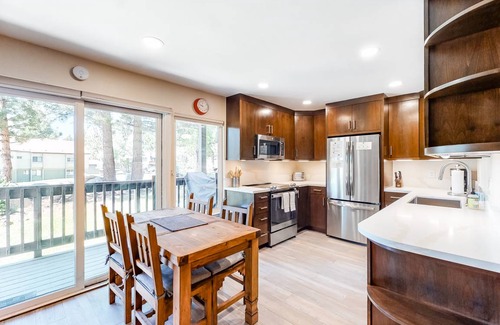 Mammoth Lakes Condo | 66 m² Condo ∙ 1 bedroom ∙ 2 guests
