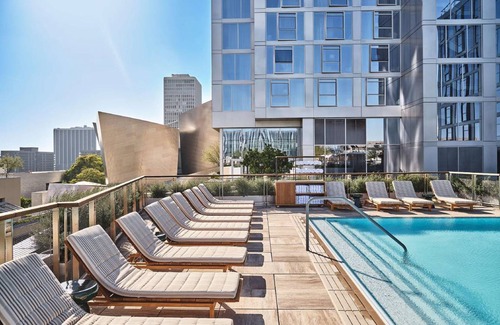 Bunker Hill Hotel | 66 m² Hotel ∙ 127 guests