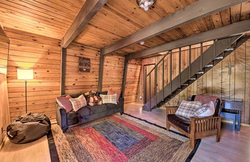Big Bear City House | 66 m² House ∙ 2 bedrooms ∙ 7 guests