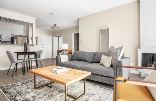 Wilshire Montana Apartment | 67 m² Apartment ∙ 1 bedroom ∙ 2 guests